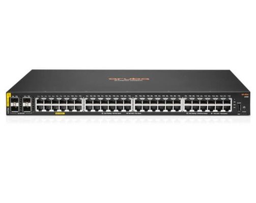 JL727A أروبا 6200F سلسلة التبديل أروبا 6200F 48G Class4 PoE 4SFP+ 370W التبديل