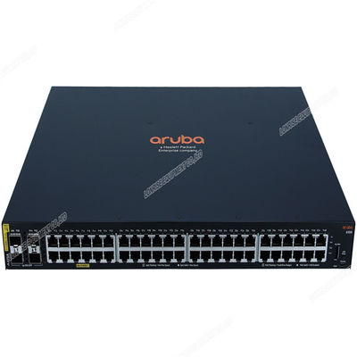 JL675A - أروبا 6100 سلسلة التبديل 48G Class4 PoE 4SFP + 370W التبديل