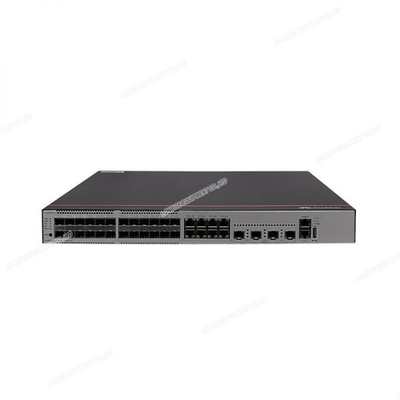 S5735 L12P4S A Huawei الأصلي الجديد 12 X 10/100/1000بوابات Base-T 4 X GE SFP Ports PoE+