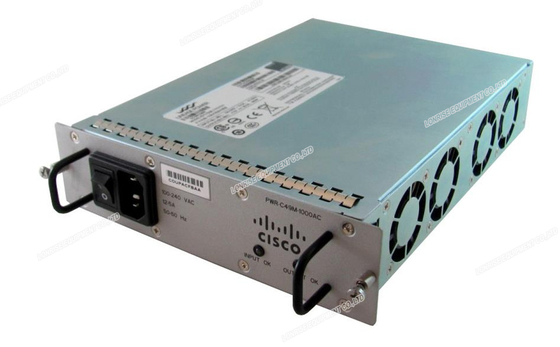 PWR C49M 1000AC الأصلي الجديد 4900M التبديل 4900M وضع الاتصال Full Duplex Half Duplex