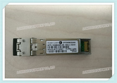 الكاتيل - وحدة الألياف البصرية Lucent 3FE65832AA SFP + 10GB / S 10GBase-ZR SMF 1550nm 80KM