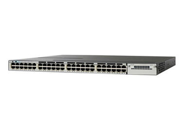 المحول Cisco Switch WS-C3560X-48T-L Catalyst 3560X 48 Port Gigabit Ethernet Switch LAN Base