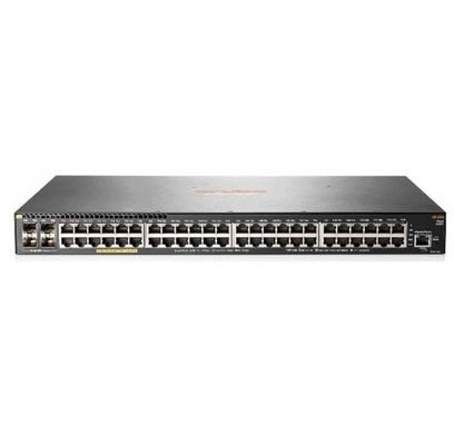 JL256A HPE JL256A - أروبا 2930F التبديل أروبا 2930F 48G PoE + 4SFP + التبديل