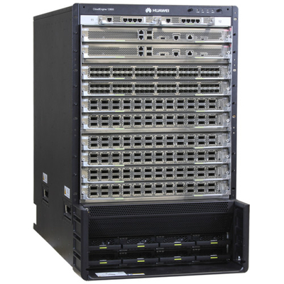 CE12808 Huawei 48 محطة تغيير أجهزة الشبكة عالية الأداء