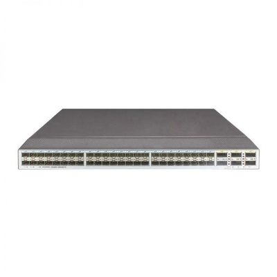 Huawei CloudEngine CE6857F-48S6CQ-B محول مركز البيانات 48x10GE SFP+ 6x100GE QSFP28 محول عالية الأداء