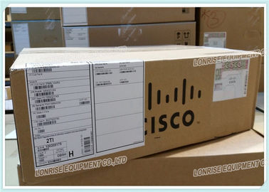 متعدد النواة CPU 2 NIM الذكي WAN Cisco ISR4321 / K9 Router 50 ميجابت في الثانية - 100 ميغابت في الثانية