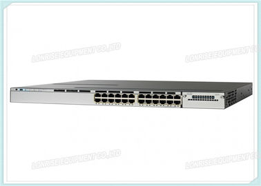 Cisco Switch WS-C3850-24T-S Switch Ethernet Switch 24 Ports Gigabite