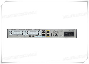 CISCO1921 - SEC - K9 راوتر الشبكة الصناعية مع 2GE SEC License PAK 512 DRAM