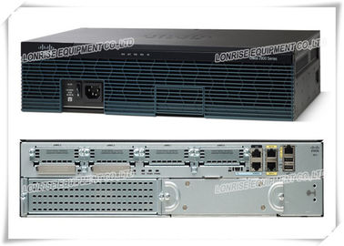 جديد الأصلي Cisco2911 / K9 سيسكو راوتر الخدمات المتكاملة