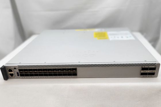 سيسكو C9500-24Y4C-A Catalyst 9500 التبديل 24x1/10/25G 4x40/100G