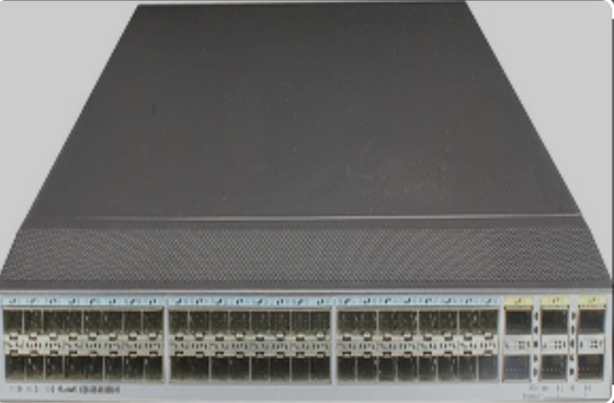 مُبدِّل هواوي CE6865-48S8CQ-EI، 48 منفذًا 25GE SFP28، 8 منافذ 100GE QSFP28، 4 تيرابت/ثانية