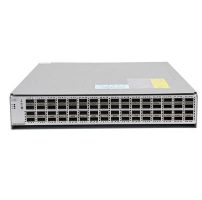 محول مركز البيانات Cisco N9K-C9364C-GX Nexus 9300-GX 64 منفذ 100 جيجا