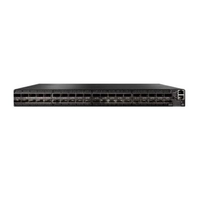 MQM9790-NS2R NVIDIA Mellanox 64-ports 400Gb/s 32 OSFP Ports التدفق الهوائي C2P غير المدار (العكس)