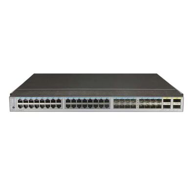 CE6810-32T16S4Q-LI-F ، Huawei CE6810 Switch ، 32x10G RJ45/16x10G SFP + / 4x40G QSFP +