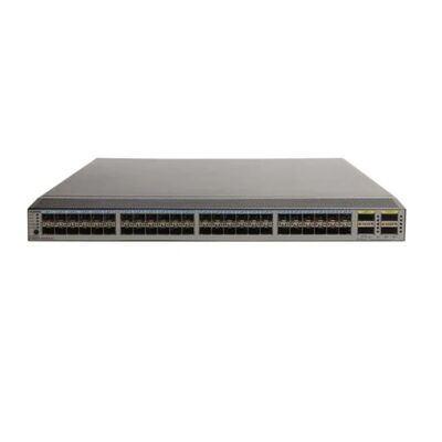CE6850-48S4Q-EI-B ، Huawei CE6850 Switch ، 48x10G SFP + ، 4x40G QSFP + ، بدون وحدة طاقة