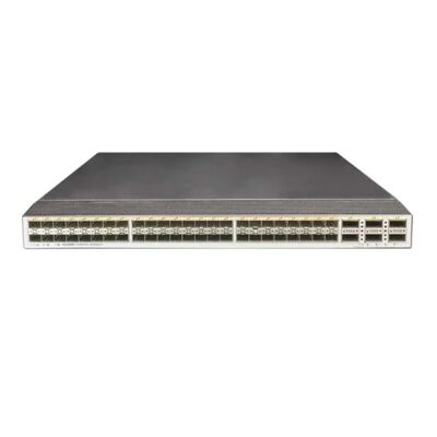 CE6850-48S6Q-HI ، Huawei CE6800 Switch ، 48x10GE SFP + / 6x40GE QSFP + / بدون مروحة ومتابعة