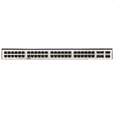 CE5855F-48T4S2Q، محول Huawei CE5800، 48x10GE RJ45/4x10GE SFP+/2xAC PSU/4xFan Box