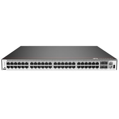 CE5882-48T4S، محول Huawei CE5800، 48xGE RJ45/4x10GE SFP+/بدون مروحة وPSU