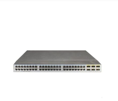 CE6866-48S8CQ-P التبديل ، 10GE / 25GE / 50GE مفتاح الوصول ، 48 * 10 / 25 GE SFP28 أو 48 × 50 GE SFP56 8 * 40/100 GE QSFP28 أو 8 × 200 GE QSFP56