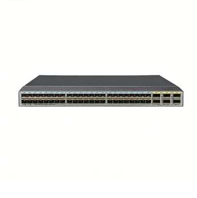 CE6870-48S6CQ-EI ، Huawei CE6800 Switch ، 48x10GE SFP + / 6x100GE QSFP28 / بدون مروحة ومتابعة