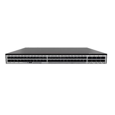 CE6885-48YS8CQ-B، محول Huawei CE6800، 48x10GE كهربائي/8x100GE QSFP28/2xAC PS