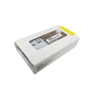 J9150D، جهاز إرسال واستقبال Aruba 10G SFP+ LC SR، 10G SFP+/LC/300m MMF