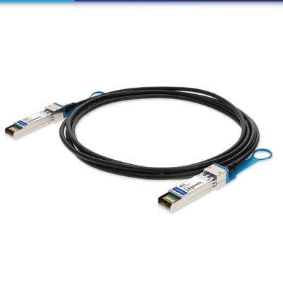 J9285D، كابل Aruba 10G SFP+ DAC، بطول 7 أمتار/SFP+ إلى SFP+/كامن
