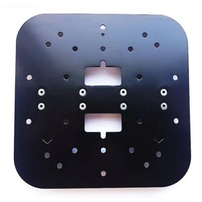 R3J19A، مجموعة دعامة Aruba AP-MNT-E، حامل صندوق الحائط، النوع E، لـ Campus AP