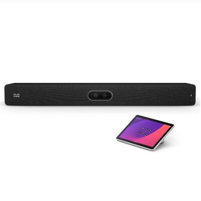 CS-BARPRO-K9 - جهاز مؤتمرات الفيديو - مع حامل طاولة Cisco Room Navigator