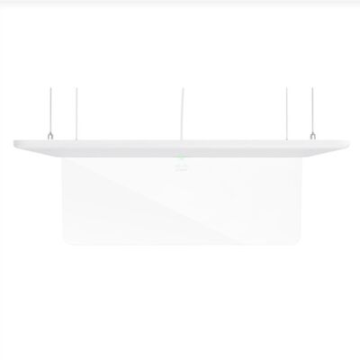 CTS-MIC-CLNG-G2، ميكروفون سقف Cisco، حامل سقفي/متعدد الاتجاهات/ضوضاء منخفضة