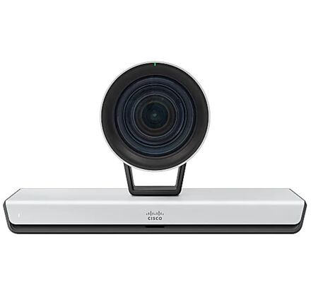 CTS-CAM-P60، كاميرا Cisco Precision 60، 1080p60، تكبير بصري 10x، مخرج HDMI