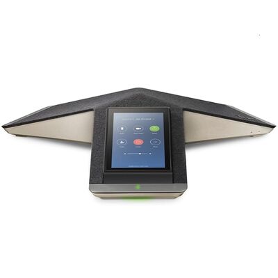 هاتف مؤتمر POLY Trio C60 IP لراديو Microsoft Teams الكامل وممكّن بتقنية PoE