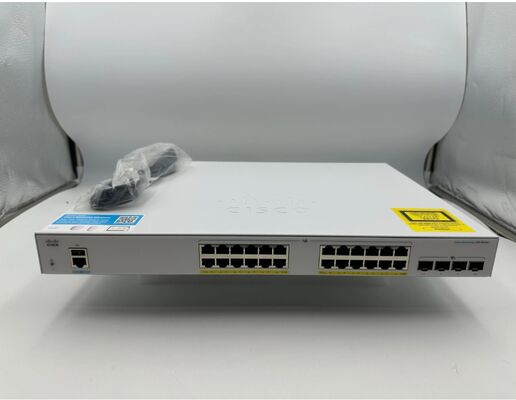 CBS350-48FP-4G، محول Cisco CBS350، 48xPoE+ 740W/4x10G SFP+