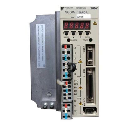 SGDM - 15ADA-Yaskawa Sigma II Series 1.5kW 200V AC مضخم صوت مؤازر