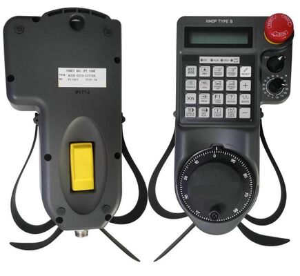 A02B-0259-C241 وحدة الإدخال/الإخراج Fanuc (16 مدخلاً، 24VDC، واجهة الإشارة الرقمية)