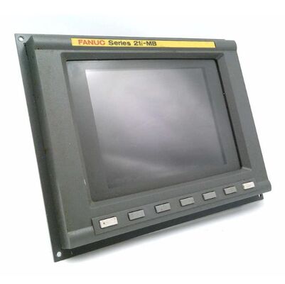 وحدة لوحة التشغيل Fanuc A02B-0166-C251، لوحة التحكم لآلة CNC