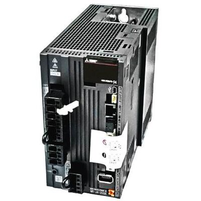 ميتسوبيشي MR-J4-350A 3.5kW AC محرك سيرفو مكبر للصوت 200-240V سلسلة MELSERVO-J4