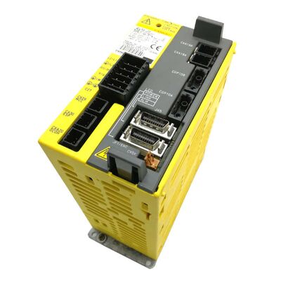 Fanuc A06B-6130-H002 مضخم صوت مؤازر - محرك سيرفو AC عالي الدقة للأتمتة الصناعية