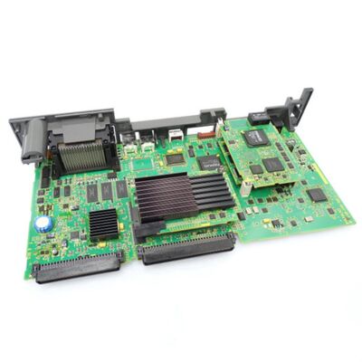 Fanuc A16B-3200-0600 R-30iA وحدة المعالجة المركزية الرئيسية PCB لوحة تحكم الأتمتة الصناعية