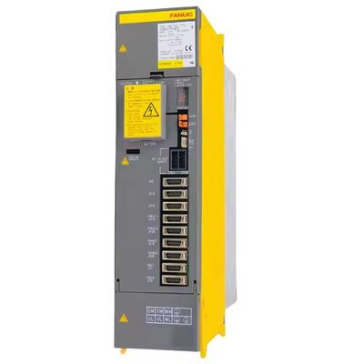 Fanuc A06B-6079-H209 وحدة مكبر للصوت المؤازرة لأدوات آلة التصنيع باستخدام الحاسب الآلي