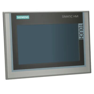 سيمنز 6AV2124-0JC01-0AX0 TP900 Comfort HMI لوحة 9 بوصة تعمل باللمس