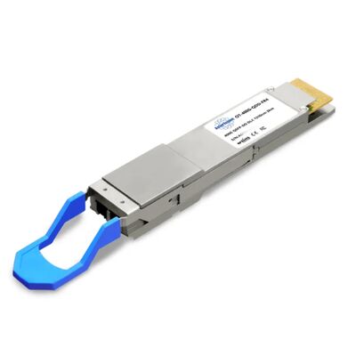TS-QD-314H-02C/400G QSFP-DD FR4 Transceiver 1310nm وحدة SMF البصرية 2km