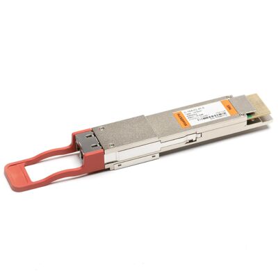 وحدة إرسال واستقبال TS-QD-314H-40C/400G QSFP-DD ER4 1310 نانومتر 40 كم LC SMF DDM