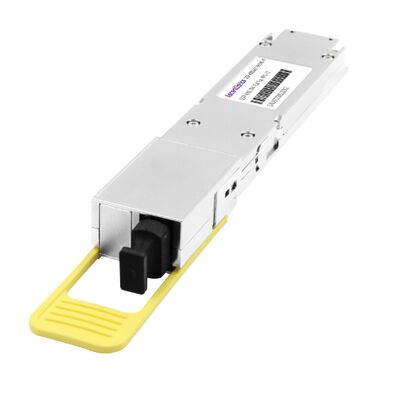 400G OSFP DR4 MPO / 400Gbps OSFP Transceiver Module 1310nm 500m DR4 MPO لتطبيقات مركز البيانات