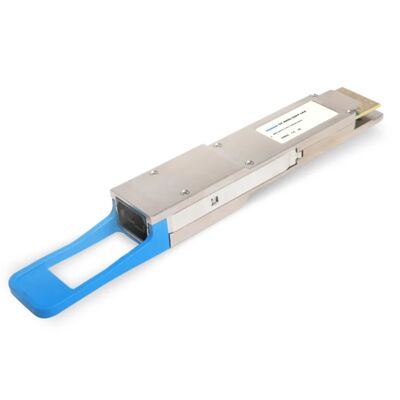 TS-Q2-314H-10C/400G QSFP112 LR4 Transceiver SMF 10km LC DDM لمركز البيانات