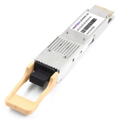 800G QSFP-DD SR8 MPO Optical Transceiver Module مع معدل بيانات 800Gbps ، MPO-12 Connector ، و 850nm VCSEL Array لمراكز البيانات عالية السرعة