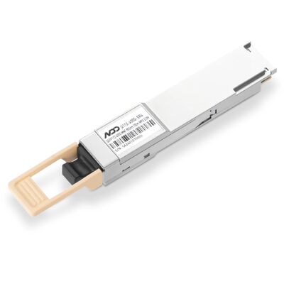 TS-Q2O-854H-01C/400G QSFP112 SR4 جهاز الاستقبال البصري 850nm MPO-12 100m OM4 MMF PAM4