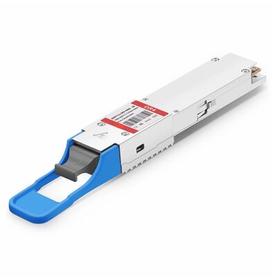 TS-Q2O-314H-01C/400G QSFP112 DR4 MPO Transceiver Module لمركز بيانات Ethernet 400G