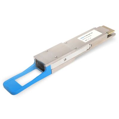 TS-Q2-314H-10C/400G QSFP112 LR4 ناقل 10km SMF LC CWDM4 PAM4 لمركز البيانات
