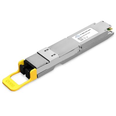 TS-OPO8-318H-01C/800G OSFP DR8 جهاز استقبال بصري 1310nm 500m SMF MPO-16 طاقة منخفضة لمركز البيانات